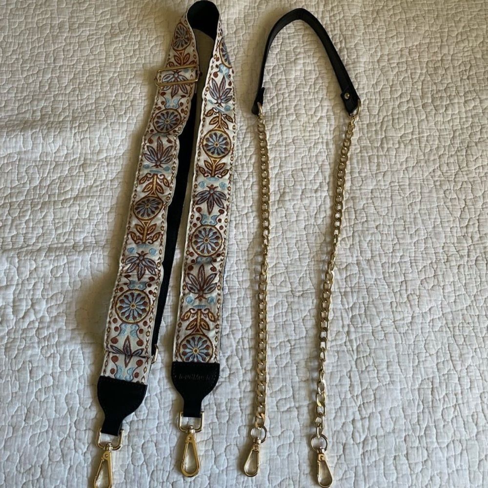 Purse strap bundle